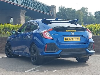 Used Honda Civic 2019 for sale - 79586444: Photo