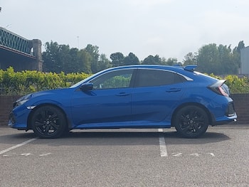 Used Honda Civic 2019 for sale - 79586444: Photo