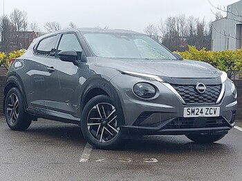 Nissan Juke feature image