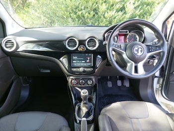 Used Vauxhall Adam 2016 for sale - 75558152: Photo