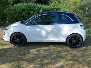 Used Vauxhall Adam 2016 for sale - 75558152: Photo