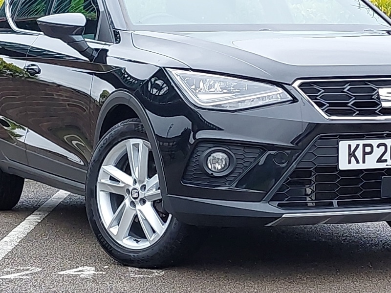 Used SEAT Arona 2020 for sale - 77325084: Photo 9