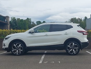 Used Nissan Qashqai 2021 for sale - 78634786: Photo