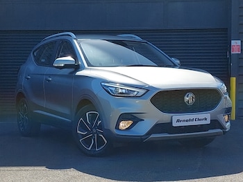 Used MG MG ZS 2022 for sale - 78498541: Photo