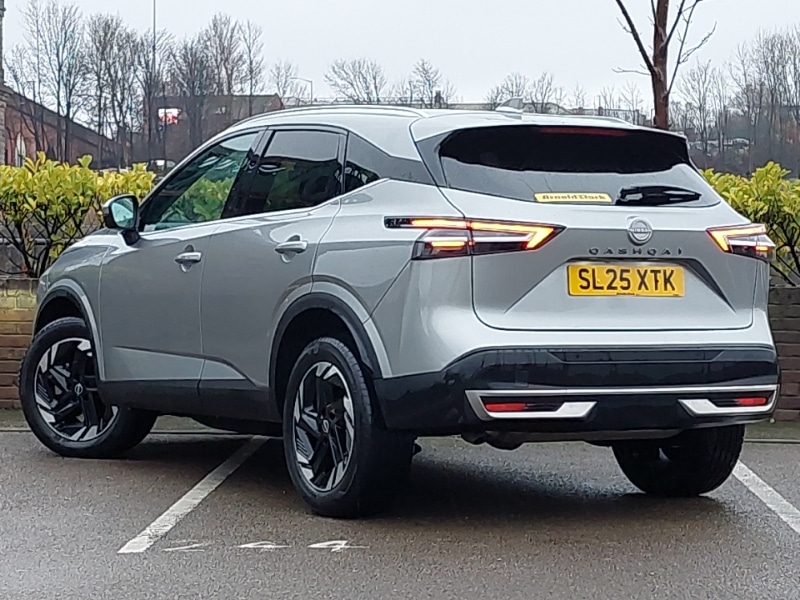 Used Nissan Qashqai 2025 for sale - 77466123: Photo 3