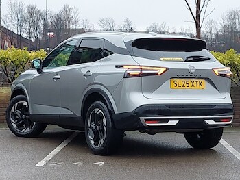 Used Nissan Qashqai 2025 for sale - 77466123: Photo