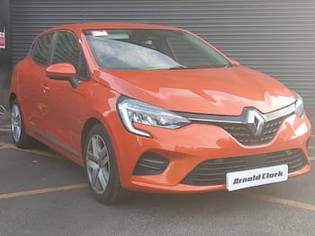 Used Renault Clio 2021 for sale - 79505537: Photo