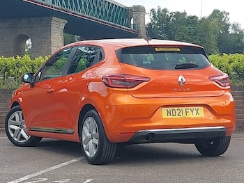 Used Renault Clio 2021 for sale - 79505537: Photo