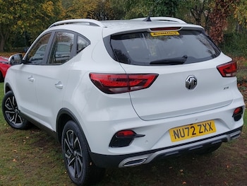 Used MG MG ZS 2022 for sale - 76487939: Photo