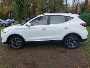 Used MG MG ZS 2022 for sale - 76487939: Photo