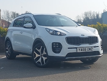 Used Kia Sportage 2016 for sale - 77963993: Photo