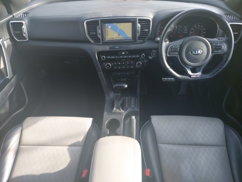 Used Kia Sportage 2016 for sale - 77963993: Photo 2