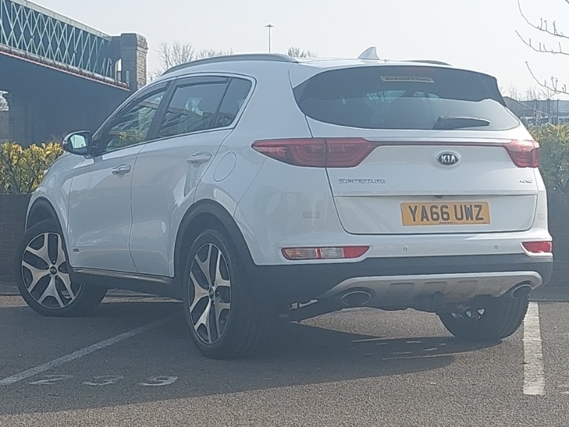 Used Kia Sportage 2016 for sale - 77963993: Photo 3