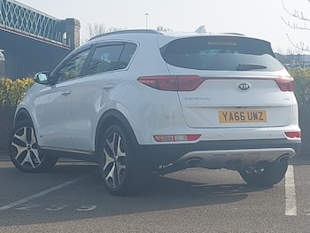 Used Kia Sportage 2016 for sale - 77963993: Photo