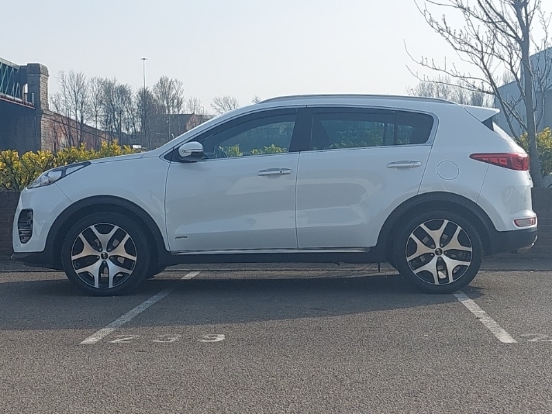 Used Kia Sportage 2016 for sale - 77963993: Photo 4