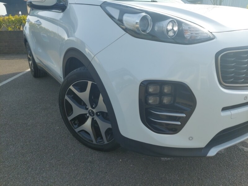 Used Kia Sportage 2016 for sale - 77963993: Photo 9