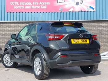 Used Nissan Juke 2021 for sale - 74933413: Photo