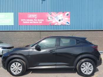 Used Nissan Juke 2021 for sale - 74933413: Photo