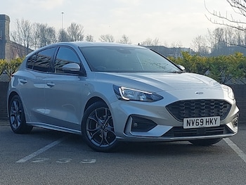 2020 - 1.0 EcoBoost 125 ST-Line 5dr