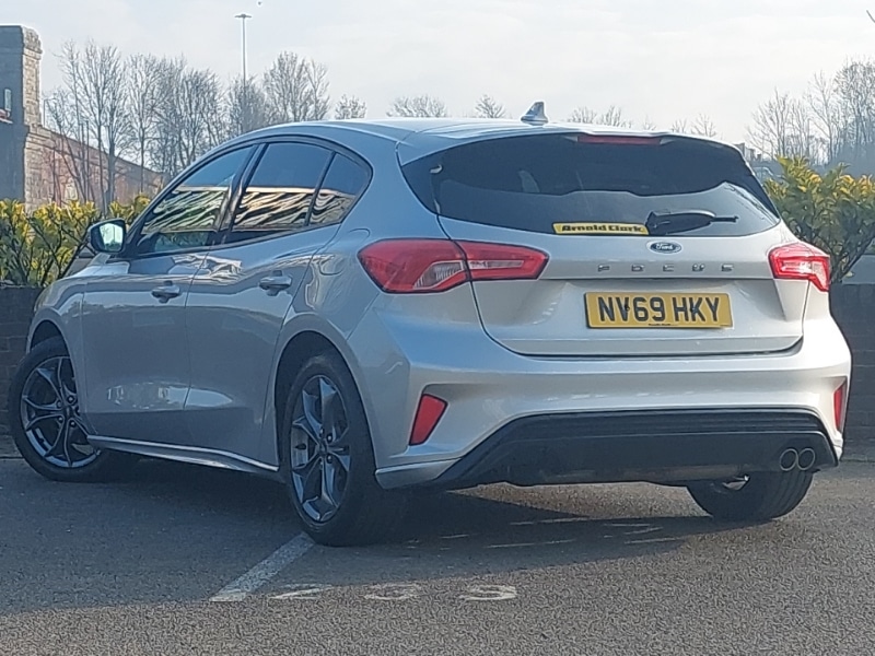 Used Ford Focus 2020 for sale - 77786689: Photo 3