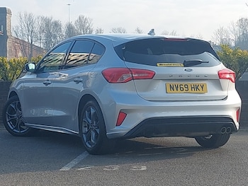 Used Ford Focus 2020 for sale - 77786689: Photo