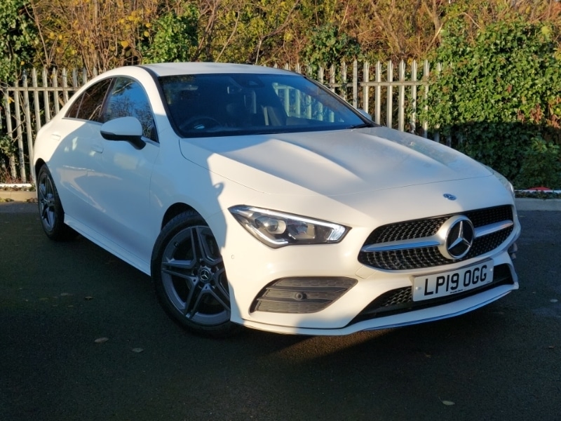 Used Mercedes-Benz CLA 2019 for sale - 76795428: Photo 1
