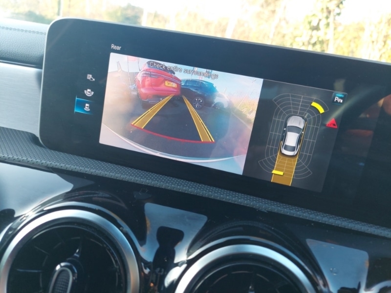 Used Mercedes-Benz CLA 2019 for sale - 76795428: Photo 11