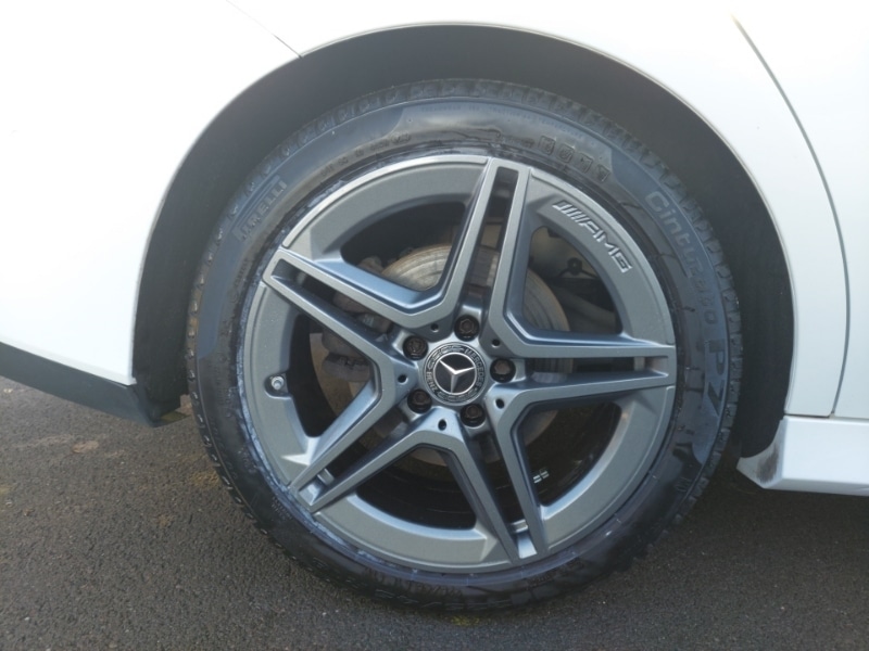 Used Mercedes-Benz CLA 2019 for sale - 76795428: Photo 12