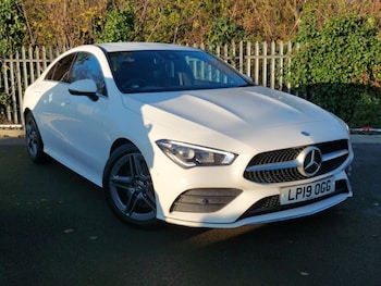 Mercedes-Benz - CLA