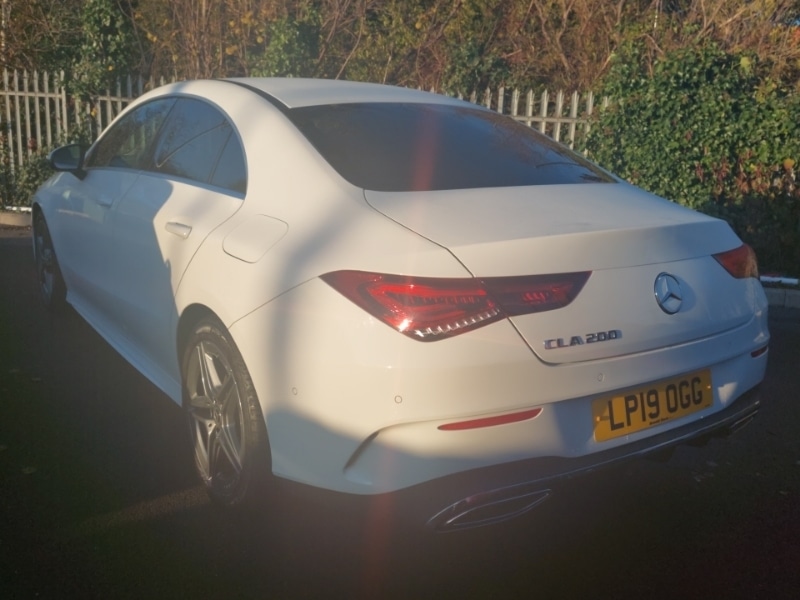 Used Mercedes-Benz CLA 2019 for sale - 76795428: Photo 3