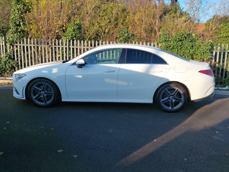 Used Mercedes-Benz CLA 2019 for sale - 76795428: Photo 4
