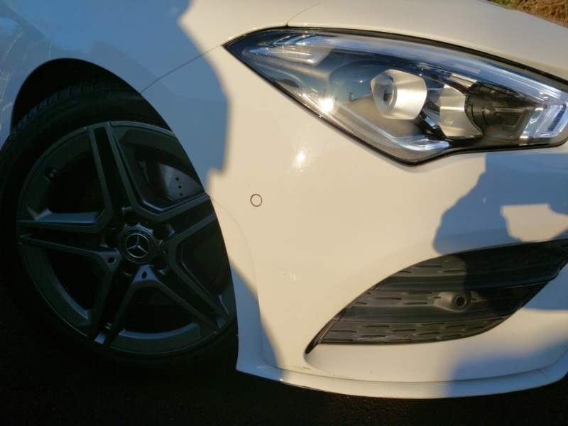 Used Mercedes-Benz CLA 2019 for sale - 76795428: Photo 9