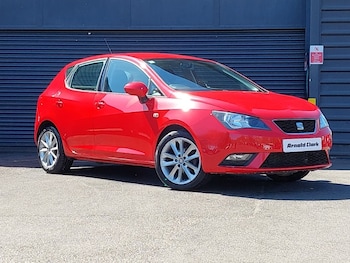 Used SEAT Ibiza 2015 for sale - 78467505: Photo