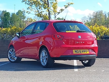 Used SEAT Ibiza 2015 for sale - 78467505: Photo