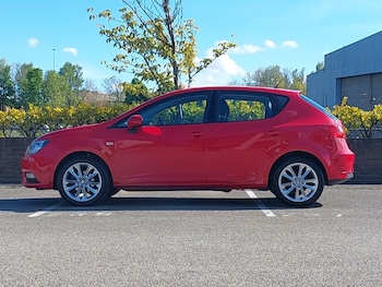 Used SEAT Ibiza 2015 for sale - 78467505: Photo