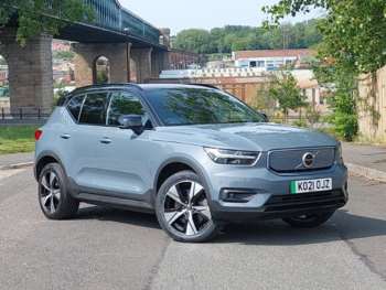 2021 - P8 Recharge 300kW 78kWh R DESIGN 5dr AWD Auto