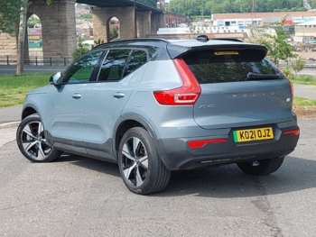 Used Volvo XC40 2021 for sale - 74933253: Photo