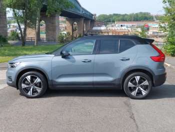 Used Volvo XC40 2021 for sale - 74933253: Photo