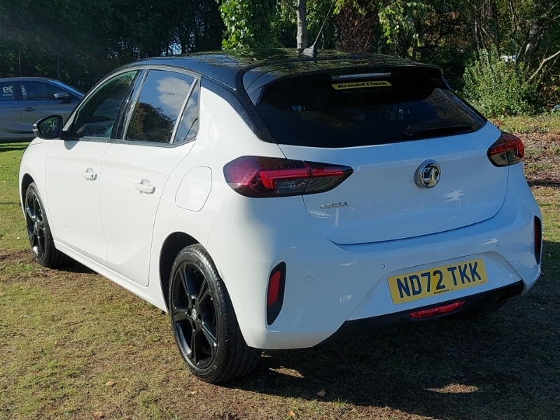 Used Vauxhall Corsa 2022 for sale - 76951856: Photo 3