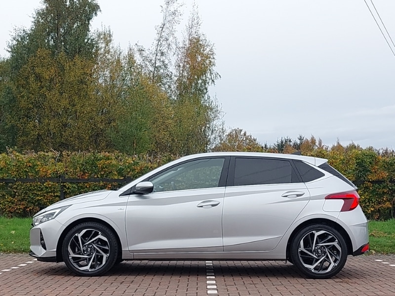 Used Hyundai i20 2022 for sale - 76932505: Photo 4