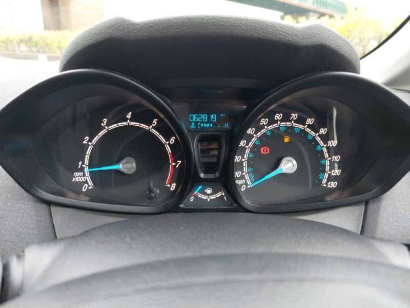 Used Ford Fiesta 2015 for sale - 77782345: Photo 10