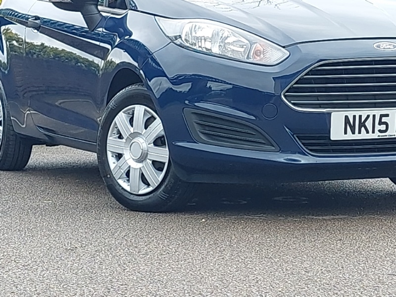 Used Ford Fiesta 2015 for sale - 77782345: Photo 9