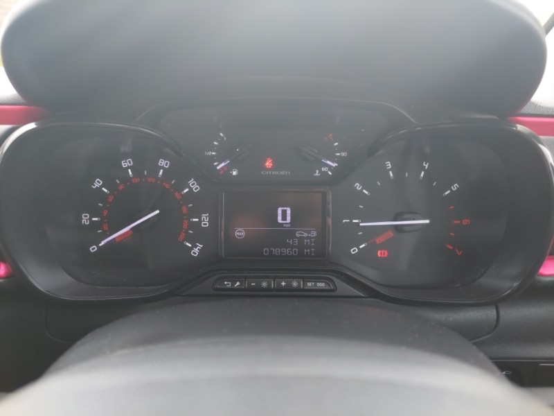 Used Citroen C3 2018 for sale - 77702301: Photo 11