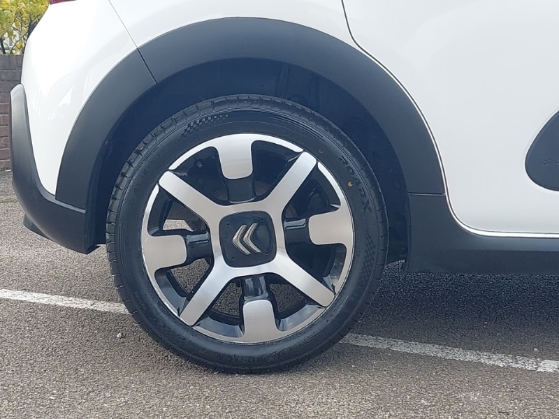 Used Citroen C3 2018 for sale - 77702301: Photo 12