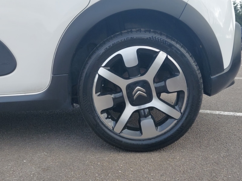 Used Citroen C3 2018 for sale - 77702301: Photo 19