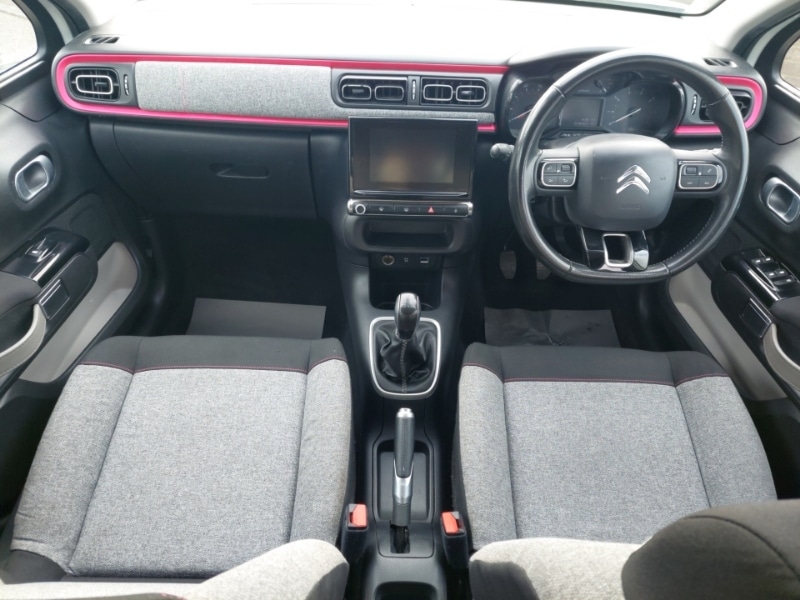 Used Citroen C3 2018 for sale - 77702301: Photo 2