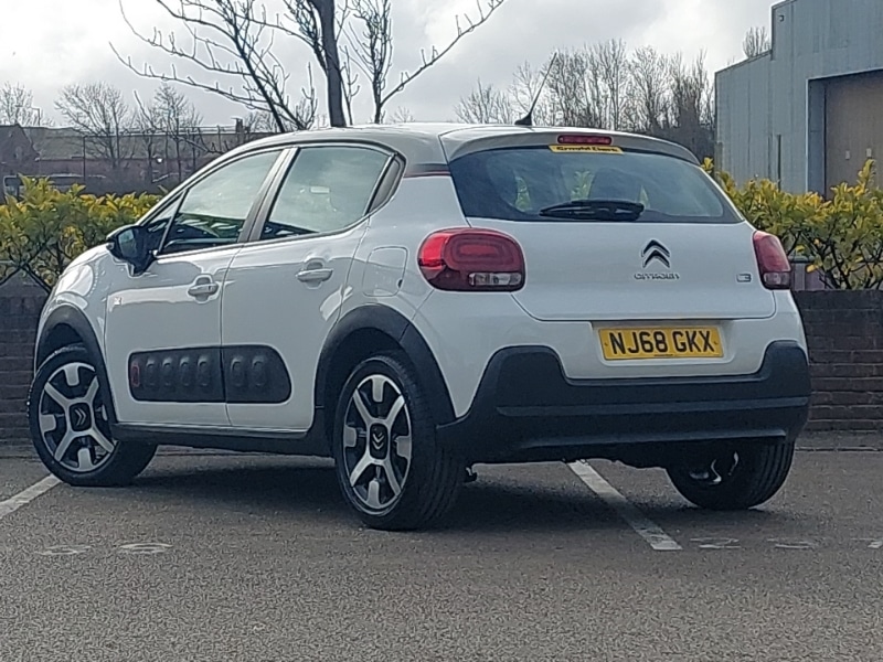 Used Citroen C3 2018 for sale - 77702301: Photo 3