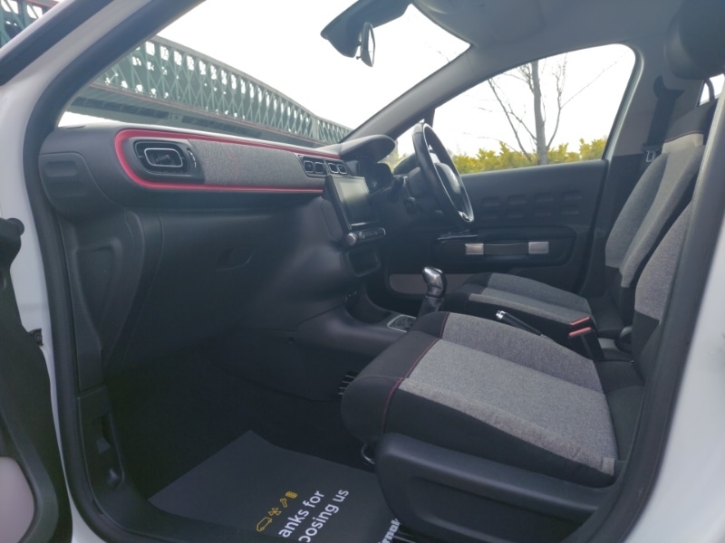 Used Citroen C3 2018 for sale - 77702301: Photo 5