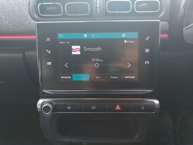 Used Citroen C3 2018 for sale - 77702301: Photo 7