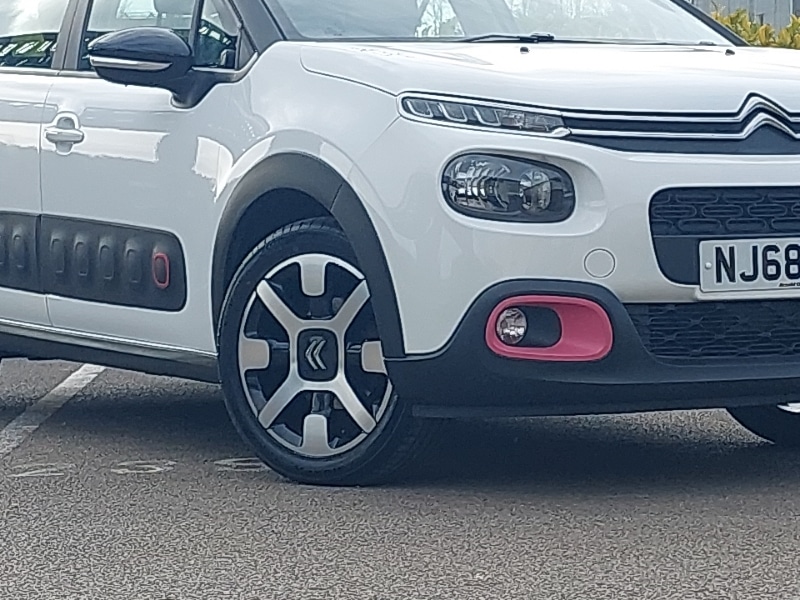 Used Citroen C3 2018 for sale - 77702301: Photo 9